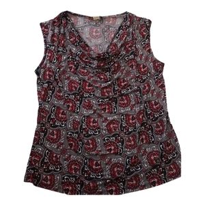 Jennie & Marlis Tank Top Size XL